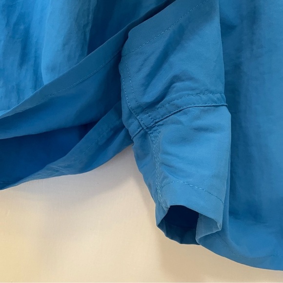 Patagonia Barely Baggies 2.5” Shorts Joya Blue XL - Picture 7 of 8